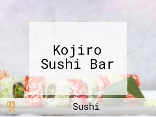 Kojiro Sushi Bar