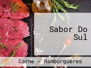 Sabor Do Sul