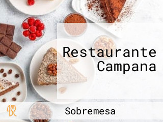 Restaurante Campana