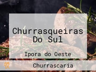 Churrasqueiras Do Sul