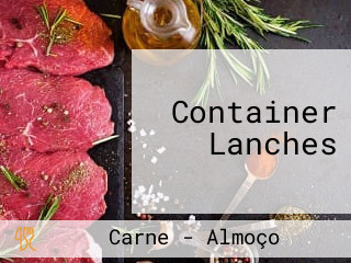 Container Lanches