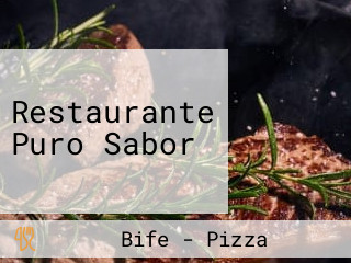 Restaurante Puro Sabor