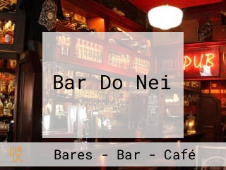 Bar Do Nei