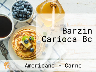 Barzin Carioca Bc