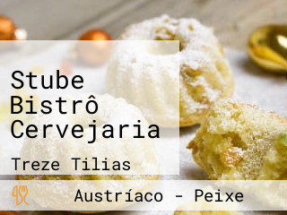 Stube Bistrô Cervejaria