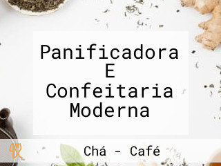 Panificadora E Confeitaria Moderna