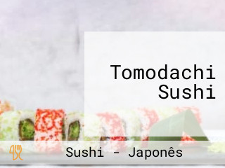 Tomodachi Sushi