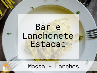 Bar e Lanchonete Estacao