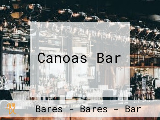 Canoas Bar