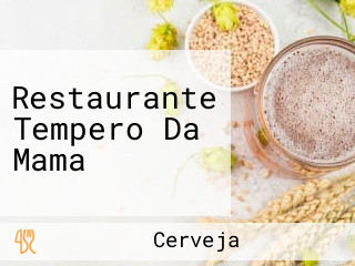 Restaurante Tempero Da Mama