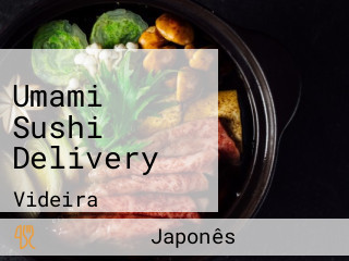 Umami Sushi Delivery