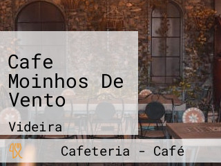 Cafe Moinhos De Vento