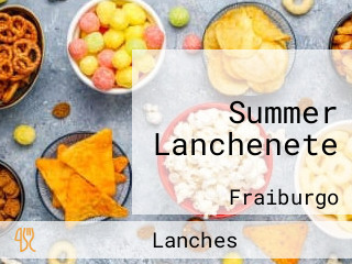 Summer Lanchenete