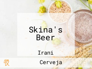 Skina's Beer