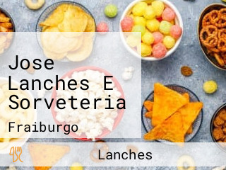 Jose Lanches E Sorveteria