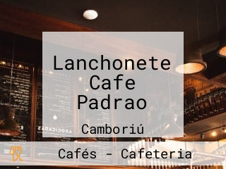 Lanchonete Cafe Padrao