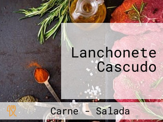 Lanchonete Cascudo