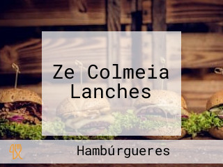 Ze Colmeia Lanches