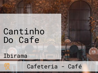 Cantinho Do Cafe