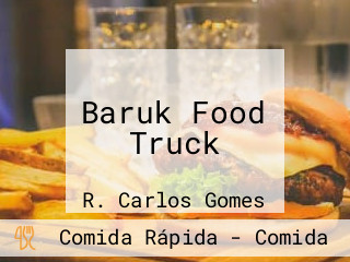 Baruk Food Truck