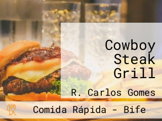 Cowboy Steak Grill