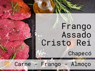 Frango Assado Cristo Rei