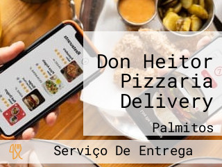 Don Heitor Pizzaria Delivery