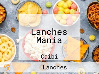 Lanches Mania