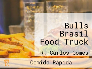 Bulls Brasil Food Truck