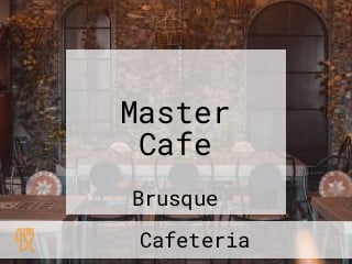 Master Cafe