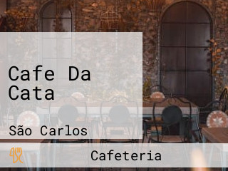 Cafe Da Cata