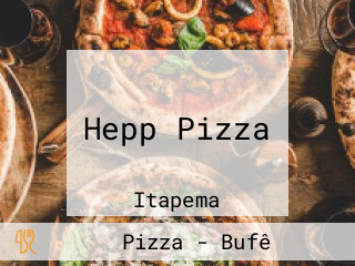 Hepp Pizza