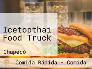 Icetopthai Food Truck