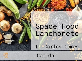 Space Food Lanchonete