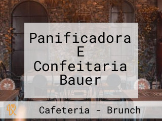 Panificadora E Confeitaria Bauer