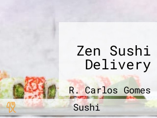 Zen Sushi Delivery