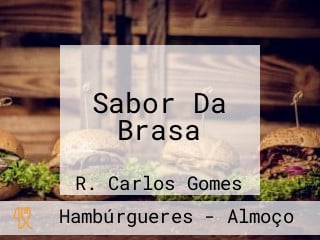 Sabor Da Brasa