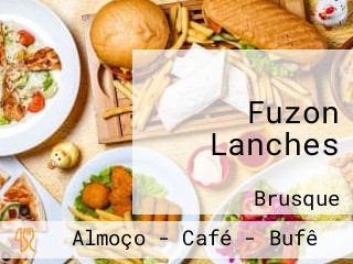 Fuzon Lanches