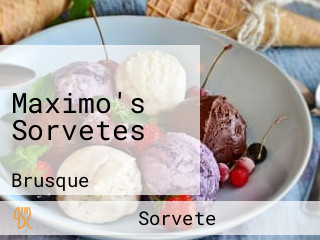 Maximo's Sorvetes
