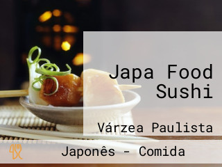 Japa Food Sushi