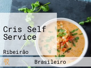 Cris Self Service