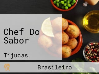 Chef Do Sabor