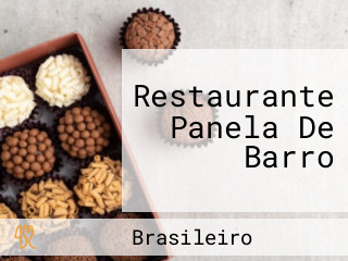 Restaurante Panela De Barro