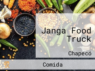 Janga Food Truck