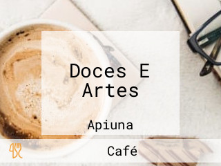 Doces E Artes