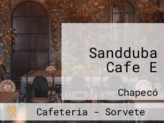 Sandduba Cafe E