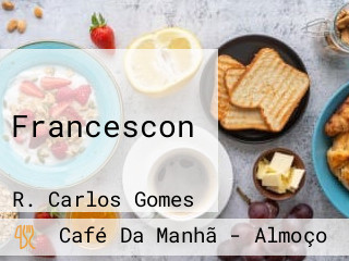 Francescon