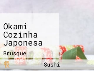 Okami Cozinha Japonesa