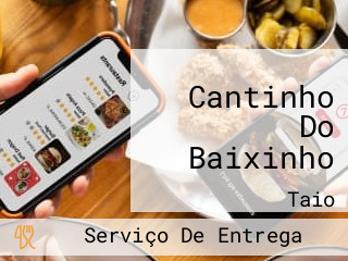 Cantinho Do Baixinho