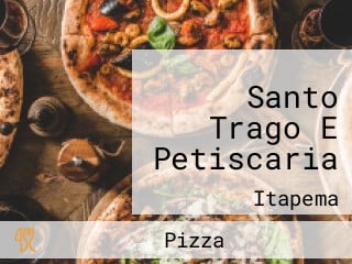 Santo Trago E Petiscaria